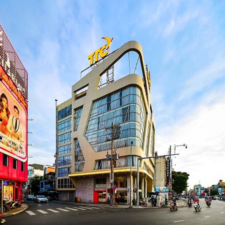Ttc Hotel Deluxe Airport Ho Chi Minh City Exterior photo
