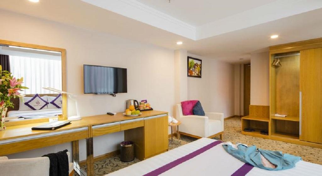 Ttc Hotel Deluxe Airport Ho Chi Minh City Exterior photo