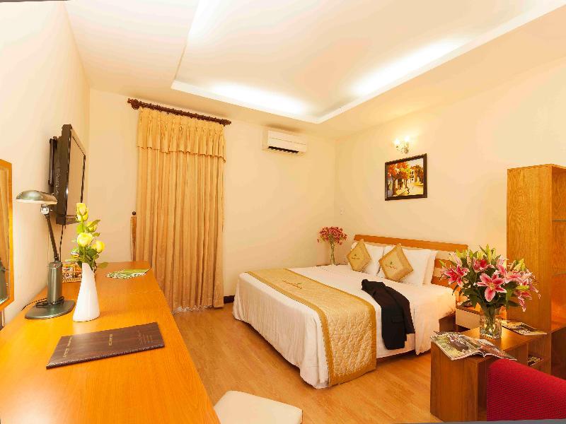 Ttc Hotel Deluxe Airport Ho Chi Minh City Exterior photo
