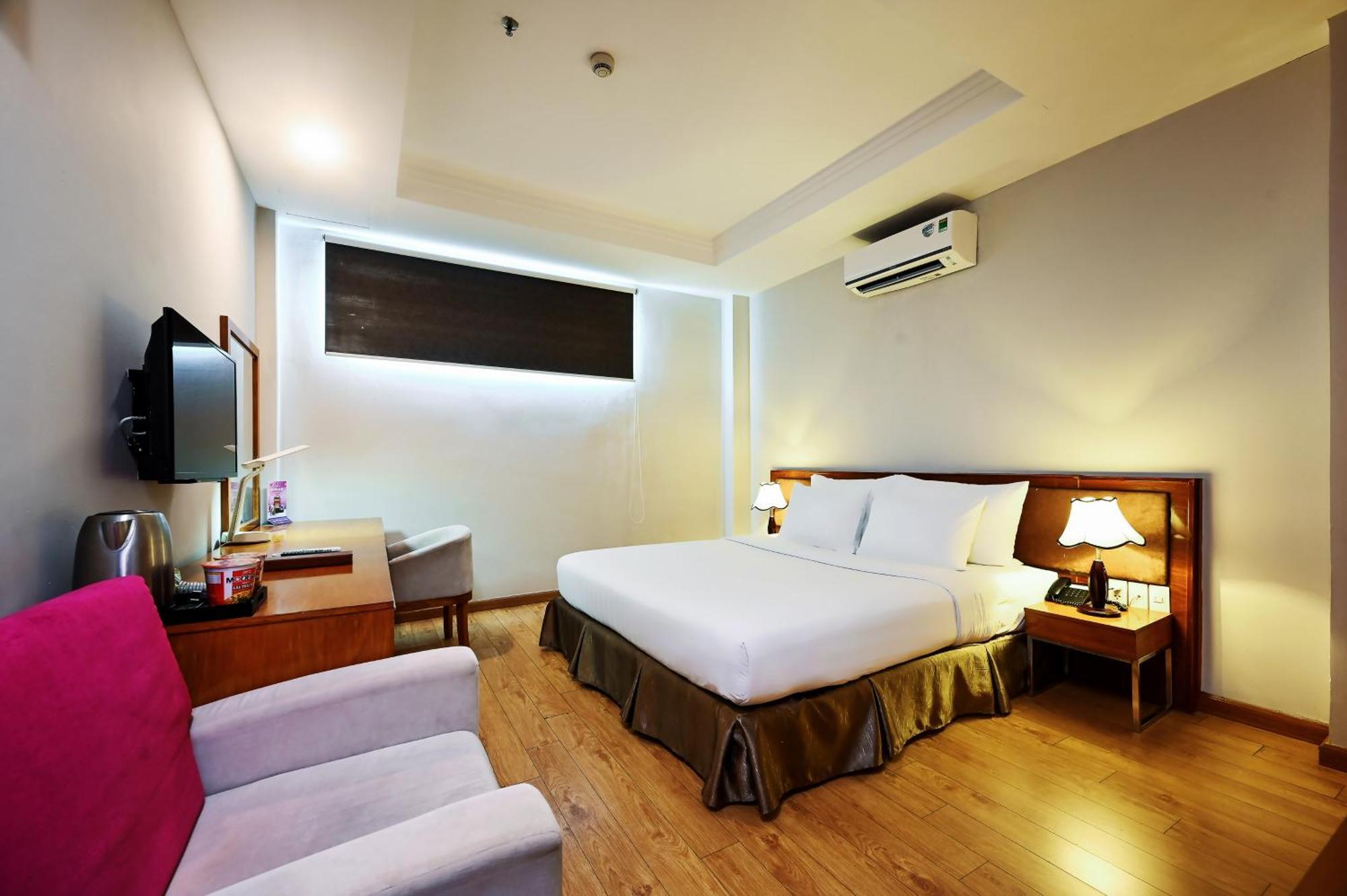 Ttc Hotel Deluxe Airport Ho Chi Minh City Exterior photo