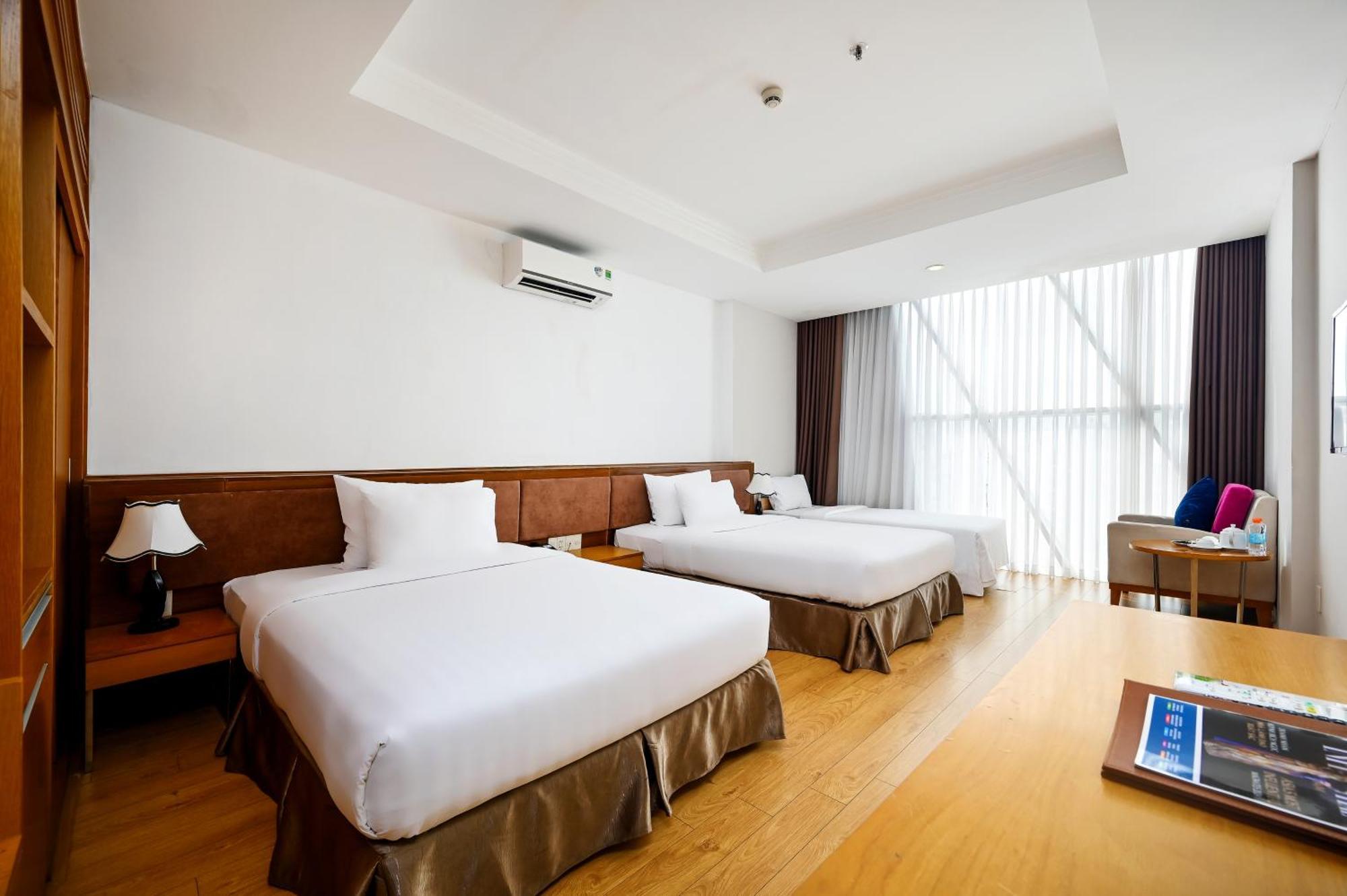 Ttc Hotel Deluxe Airport Ho Chi Minh City Exterior photo