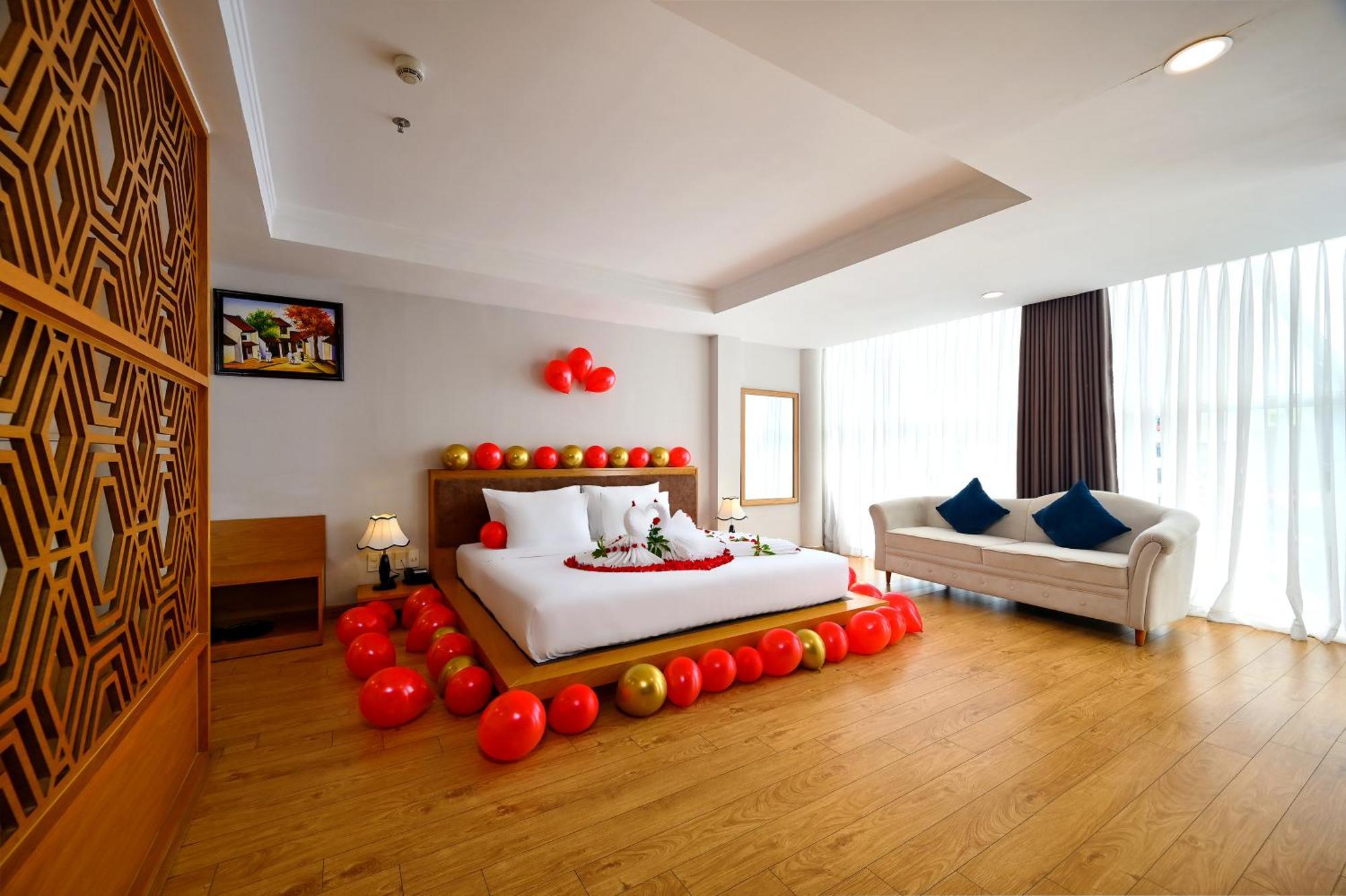 Ttc Hotel Deluxe Airport Ho Chi Minh City Exterior photo