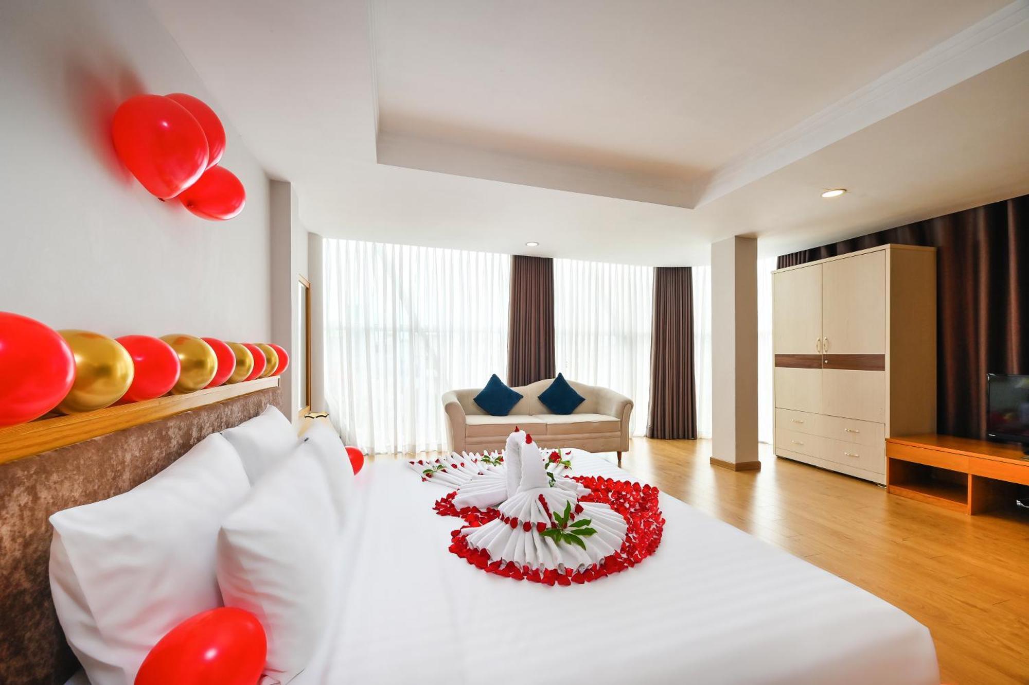 Ttc Hotel Deluxe Airport Ho Chi Minh City Exterior photo