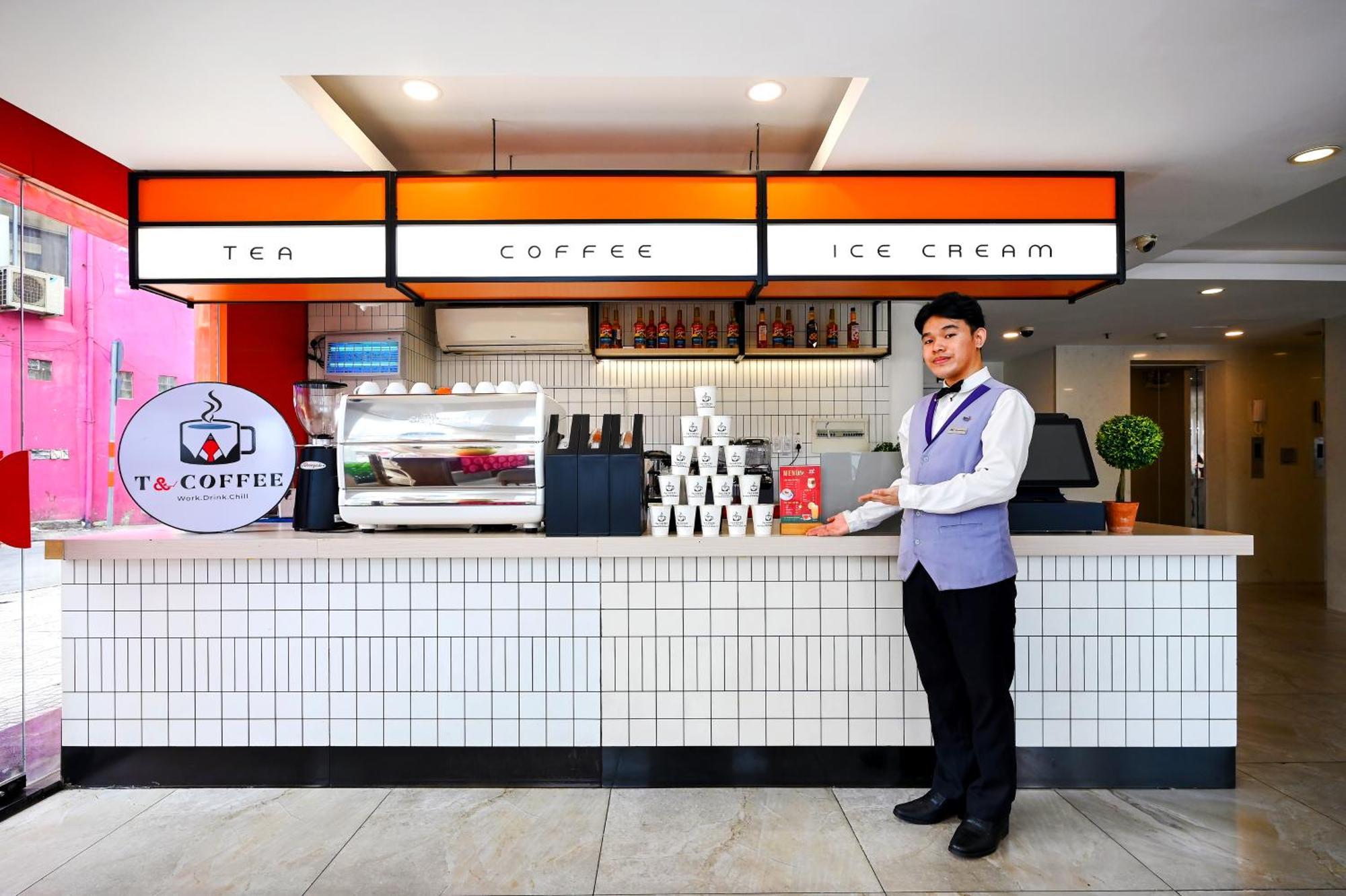 Ttc Hotel Deluxe Airport Ho Chi Minh City Exterior photo