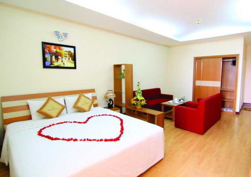 Ttc Hotel Deluxe Airport Ho Chi Minh City Exterior photo