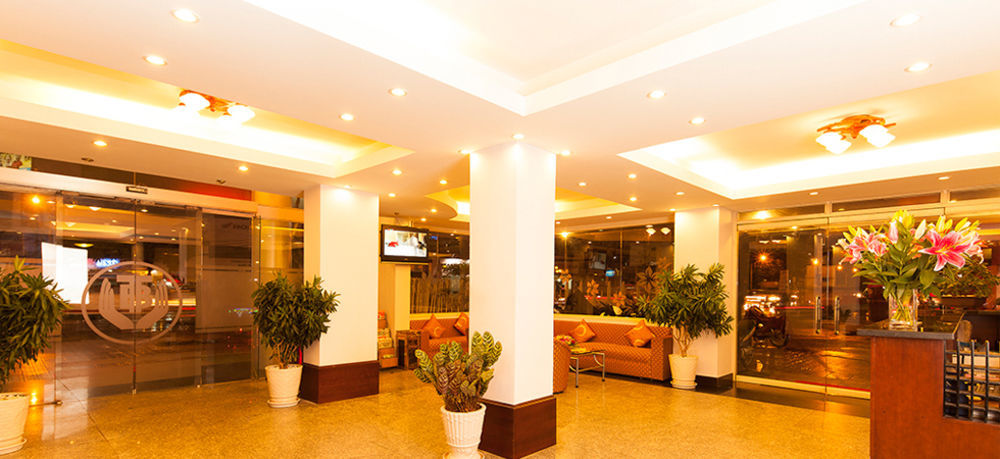 Ttc Hotel Deluxe Airport Ho Chi Minh City Exterior photo