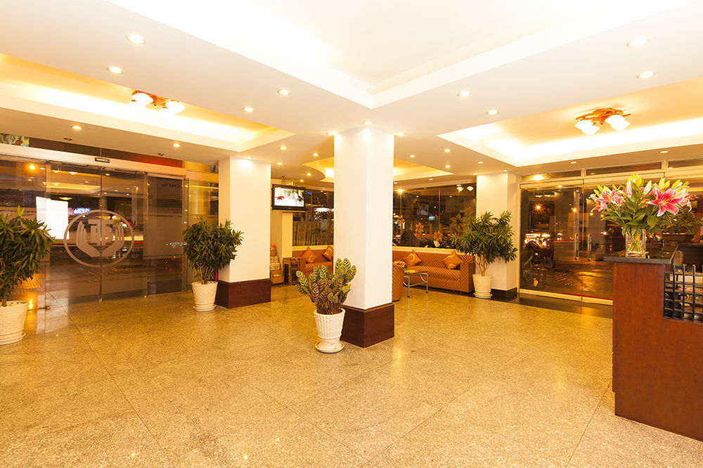 Ttc Hotel Deluxe Airport Ho Chi Minh City Exterior photo