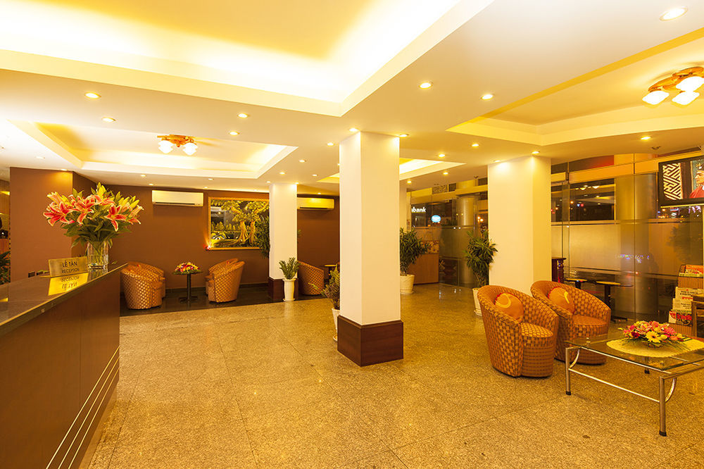 Ttc Hotel Deluxe Airport Ho Chi Minh City Exterior photo