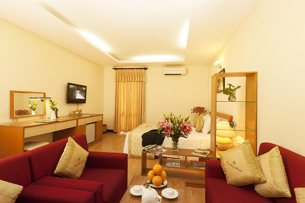 Ttc Hotel Deluxe Airport Ho Chi Minh City Exterior photo