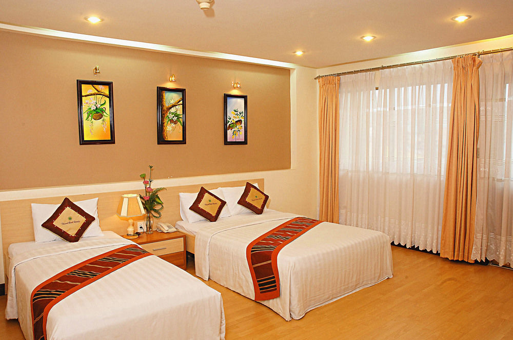 Ttc Hotel Deluxe Airport Ho Chi Minh City Exterior photo