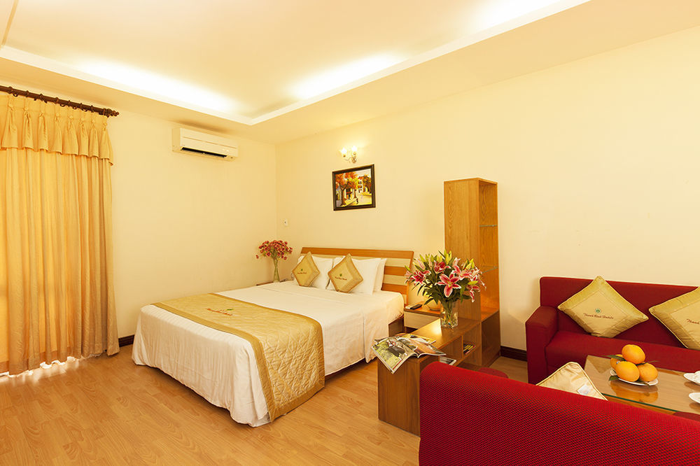 Ttc Hotel Deluxe Airport Ho Chi Minh City Exterior photo